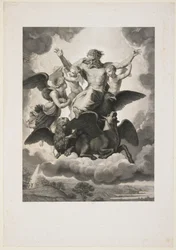 Ezekiels syn, 1808